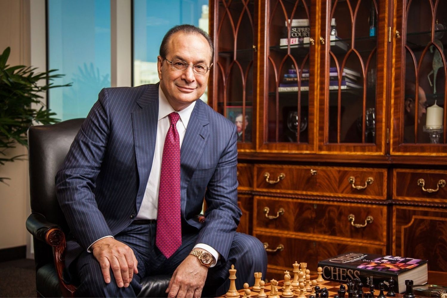 Robert Rubenstein - Founder